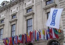 Fractured Columns in the European Security Architecture