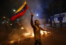 Paradise Lost – The Venezuelan Crisis and the Response of the International Community