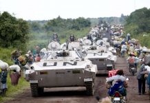 UN Peacekeeping missions are ineffective and do more harm than good”