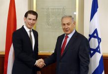 Antisemitismus ohne Antisemiten Polemics_Kurz-Netanjahu