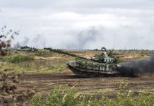 Russian War Games Spark Fear in the West Polemics_Zapad
