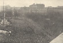 The death of an Empire, the birth of a Republic: Austria commemorates its 100th anniversary
