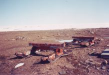 Camp Century: The Cold War’s thawing legacy