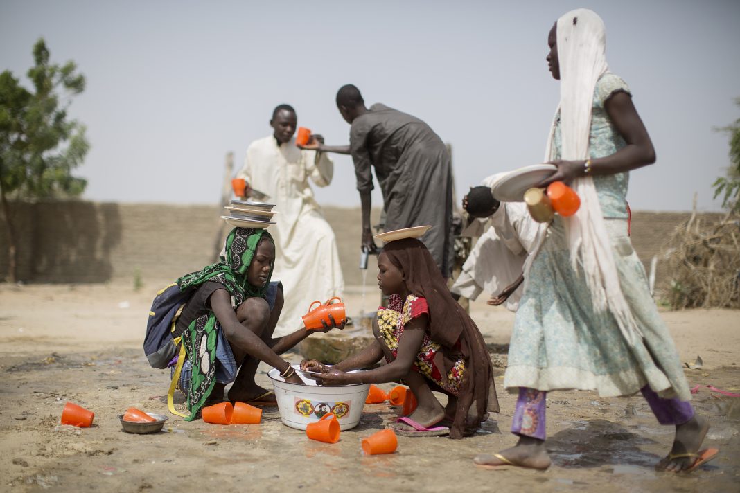 Polemics Tchad