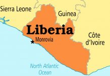 Sex, Peace and Liberia