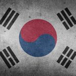 Republic Of Korea South Korea National Flag Asia