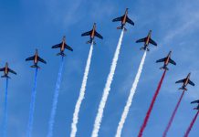 Der Fluch, eine durchschnittliche Weltmacht zu sein