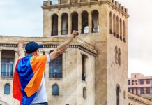 Armenia in Transition: The Velvet Revolution