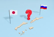 Kuril Islands Dispute