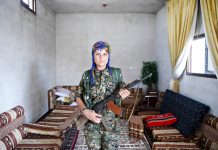 YPJ: Female Freedom Fighters on the Front Lines