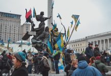 Ukraine on the Search for Itself