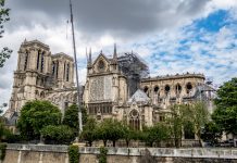 What’s behind the NOTRE DRAME fire.