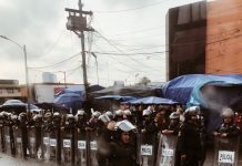 The Strongmen and COVID-19