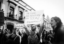 “A Day Without Us:” Mexican Women Take Action for Gender Equality