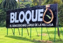 “El Bloqueo es como un genocidio:” Washington’s Changes in its Cuba Policy