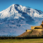 Ararat and Khor Virap, Armenia