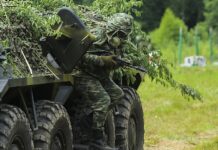 All Eyes on the Russian-Ukrainian Border