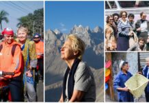 Students of the Diplomatische Akademie, Then and Now: Brigitta Blaha