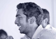 Students of the Diplomatische Akademie, Then and Now: Tamojit Chatterjee