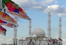 The Kazakhstan Riots: Orientalism and Power in the Heart of Asia