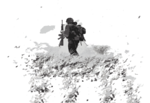 The Military-Industrial Complex pressured by Climate Change