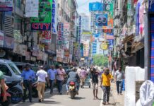 What 43 Billion Dollars Could Have Done: The Economic Crisis in Sri Lanka and its Regional Implications