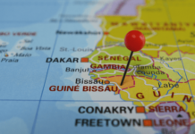 The Rusty “Development Machine” in Guinea-Bissau