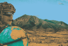 Old Habits Die Hard: The U.S.’ New Forever War