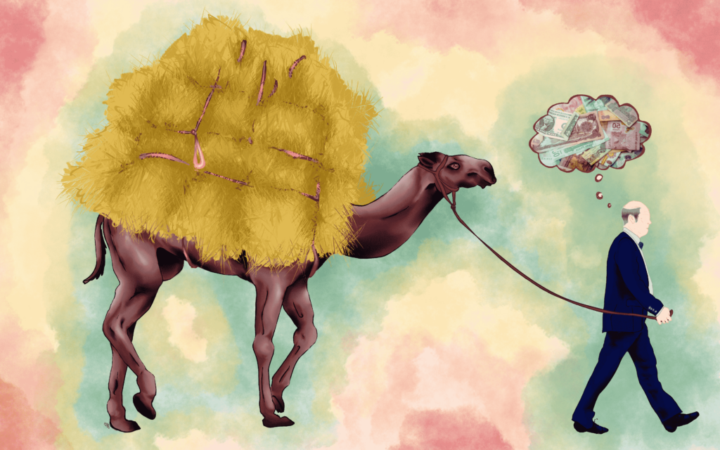 Hatred for Generation Climate The Straw That Breaks The Camel’s Back