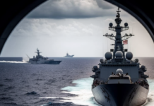 Defending the Freedom of Nations and Navigation: The Militarization of the Indo-Pacific
