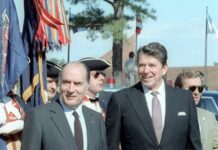 Dans l’ombre de Mitterrand: l’origine de la faiblesse de la gauche actuelle