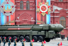 Mutually Assured Uncertainty: Russia, NATO, and the Role of Nuclear Signalling