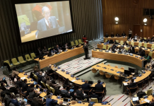 The current state of nuclear disarmament – a lost cause?