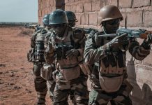 Going to War Against France: Juntas and Populism in West Africa